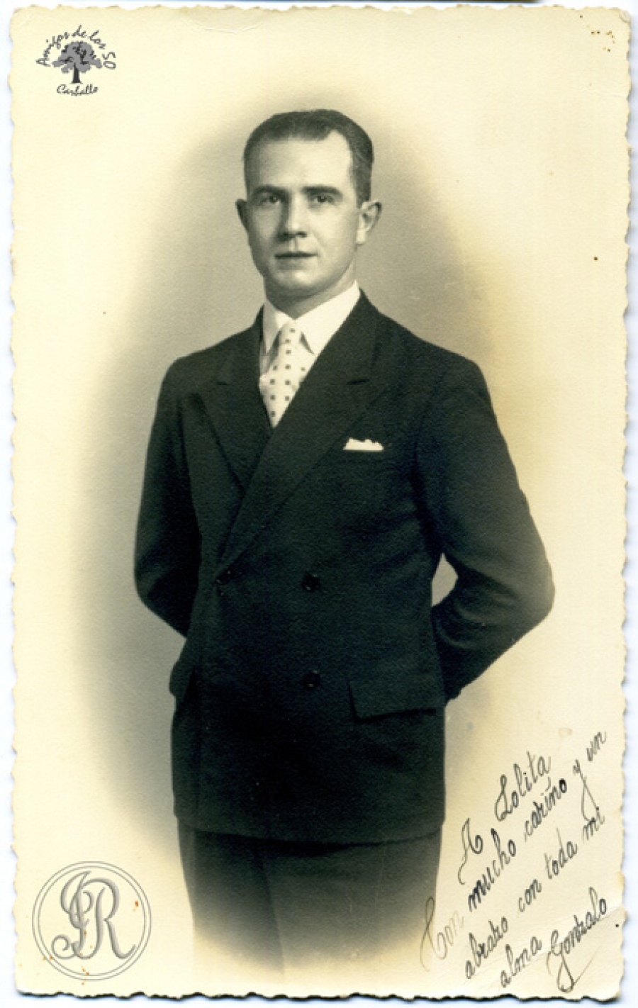 1940 - Gonzalo Pena